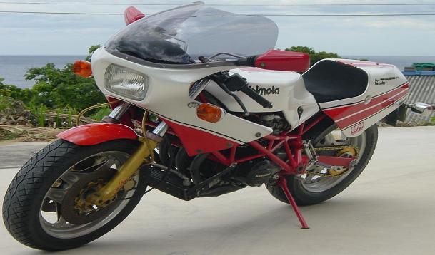 BIMOTA KB 2 LASER
